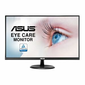 ASUS Eye Care Monitor VP279HE 27" IPS FHD 1920x1080 16: 9 75Hz 250cd 1ms HDMI VGA kép