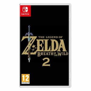 The Legend of Zelda: Tears of the Kingdom - Switch kép