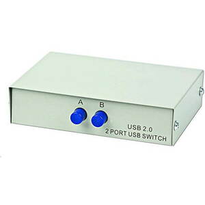 DATASWITCH 2: 1 USB manuális DSU-21 kép
