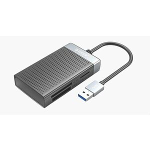 ORICO USB 3.0 CL4D-A3-BK-BP Card Reader kép
