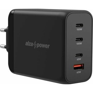 AlzaPower G500 Fast Charge 200W fekete kép