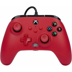 PowerA Enhanced Wired Controller - Artisan Red - Xbox kép