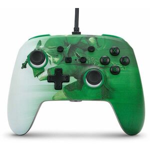 PowerA Enhanced Wired Controller for Nintendo Switch - Heroic Link kép