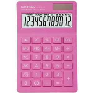 CATIGA CD-2791 rózsaszín kép