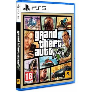 Grand Theft Auto V (GTA 5) - PS5 kép