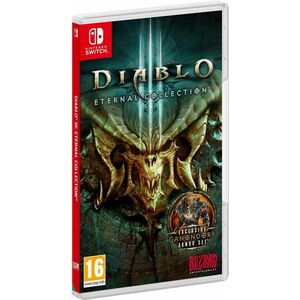 Diablo III: Eternal Collection - Nintendo Switch kép