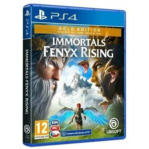 Immortals Fenyx Rising Gold Edition - PS4 kép