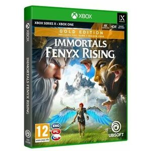 Immortals Fenyx Rising Gold Edition - Xbox kép