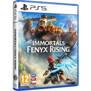Immortals Fenyx Rising - PS5 kép