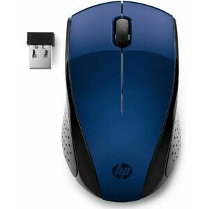 HP Wireless Mouse 220 Lumiere Blue kép