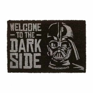 Star Wars - Welcome to The Dark Side - lábtörlő kép