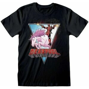 Deadpool - Unicorn - póló kép