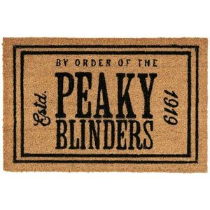 Peaky Blinders - lábtörlő kép