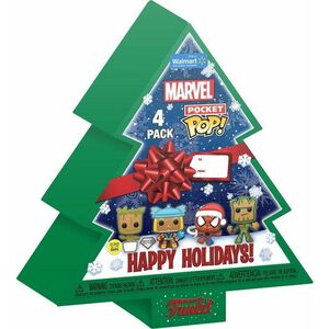 Funko POP! Marvel - Tree Holiday Box kép
