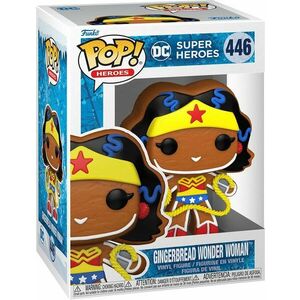 Funko POP! DC Holiday - Wonder Woman kép