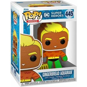 Funko POP! DC Holiday - Aquaman kép