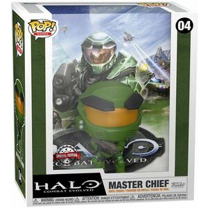 Funko POP! Halo - Master Chief kép