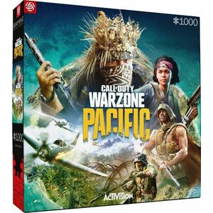 Call of Duty: Warzone Pacific - Puzzle kép