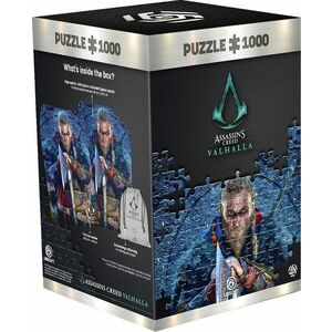 Assassins Creed Valhalla: Eivor - Good Loot puzzle kép