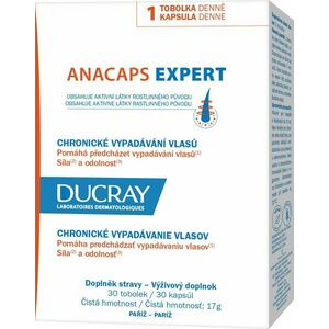 DUCRAY Anacaps Expert 30 tbl kép