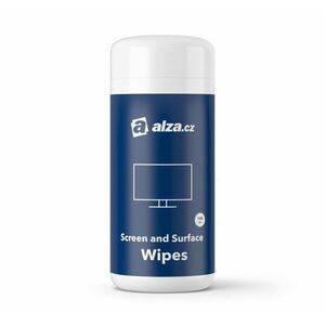 Alza Screen and Surface Wipes kép