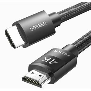 UGREEN 4K HDMI Cable Male to Male Braided 1 m kép