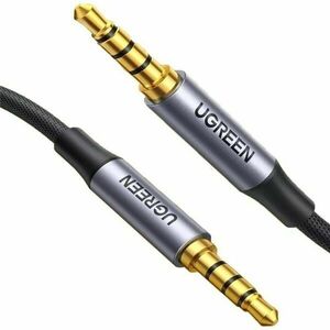 UGREEN 3.5mm Male to Male 4-Pole Microphone Audio Cable 1.5m kép