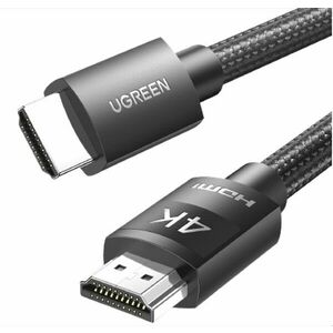 UGREEN 4K HDMI Cable Male to Male Braided 2 m kép