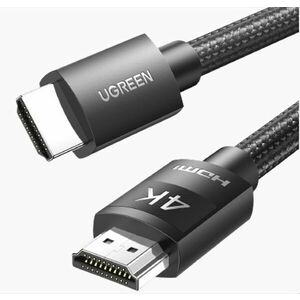 UGREEN 4K HDMI Cable Male to Male Braided 3 m kép