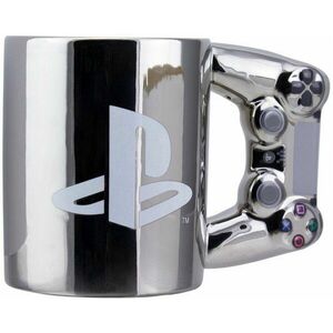 PlayStation - Silver Controller - bögre kép