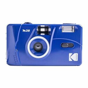 Kodak M38, kék kép