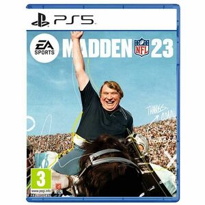 Madden NFL 23 - PS5 kép