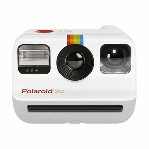 Fényképezőgép Polaroid Go fehér kép
