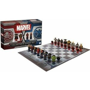 Marvel - Chess Set - sakk kép