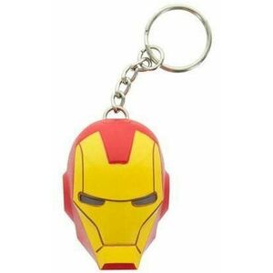 MARVEL Iron Man - világító kulcstartó kép