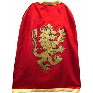 Liontouch Lovagi köpeny, piros kép