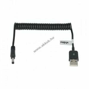 Helyettesítő USB töltő kábel típus K2GHYYS00002 Panasonic HC-V770 kép