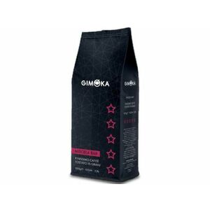 Gimoka 5 Stelle szemes kávé, 1 kg kép