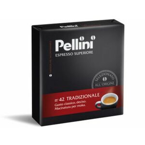 Pellini Tradizionale n42 őrölt kávé, 2 x 250 g kép