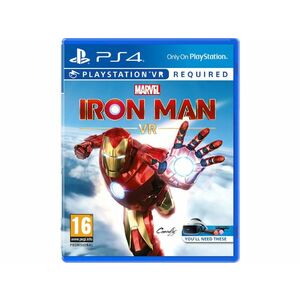 Marvel's Iron Man VR PS4 kép
