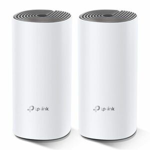 TP-LINK DECO E4 (2-PACK) Wireless Mesh Networking System AC1200 kép