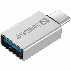 Sandberg USB-C to USB 3.0 Dongle - átalakító (136-24) kép