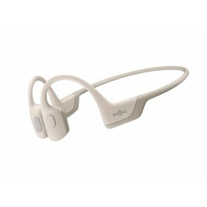 Shokz OpenRun PRO csontvezetéses Bluetooth headset (S810BG) bézs kép