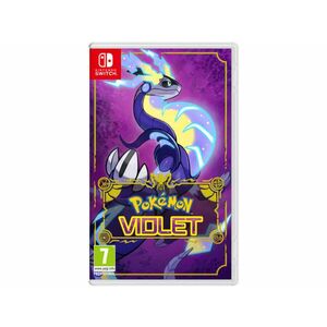 Pokémon Violet Nintendo Switch kép