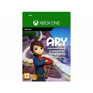 Ary and The Secret of Seasons Xbox One DIGITÁLIS kép