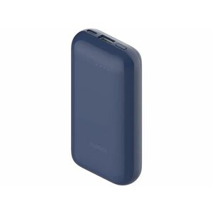 Xiaomi 33W Power Bank 10000 mAh Pocket Edition Pro (BHR5785GL) Kék kép