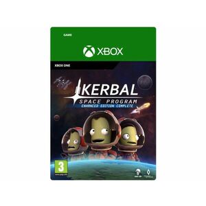 Kerbal Space Program: Complete Enhanced Edition Xbox One DIGITÁLIS kép