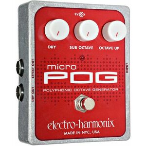 Electro Harmonix Micro Pog kép