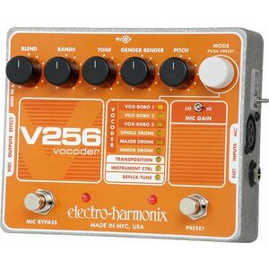 Electro Harmonix V256 Vocoder kép