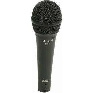 AUDIX F50 Dinamikus énekmikrofon kép